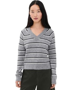 Wayf Quincy Sweater - Black