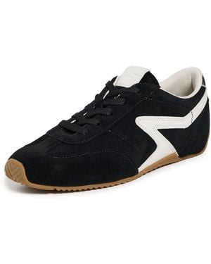 Rag & Bone Retro Runner Slim Ultra Sneakers - Black