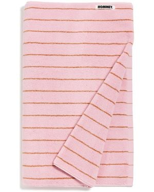 Homeys Bath Towel - Pink