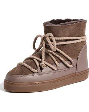 Inuikii Classic Boots - Gray
