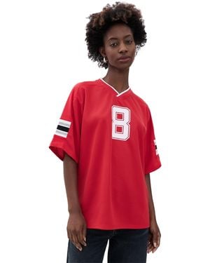 Lioness Beverly Jersey - Red