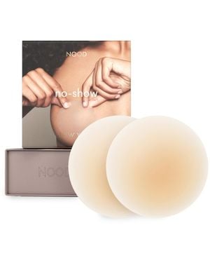 NOOD-New York No Show Adhesive Nipple Covers - Multicolor
