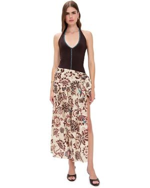 Siedres Midias Dress - Multicolor
