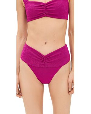 L*Space Bardot Bottoms - Pink