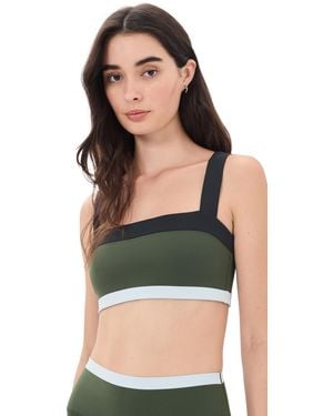 Rhone Revive Trio Bra - Black