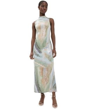 Significant Other Lucinda Maxi Dress - White