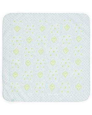 Lorna Murray Desert Kerchief - White