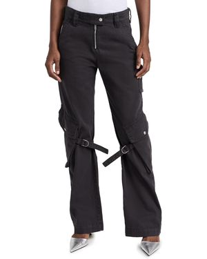 Acne Studios Casual Pants - Black