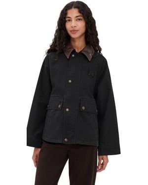 Polo Ralph Lauren Field Barn Jacket - Black