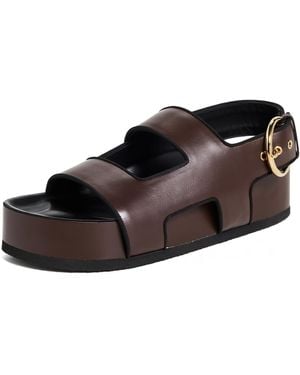Neous Cher Sandals - Black