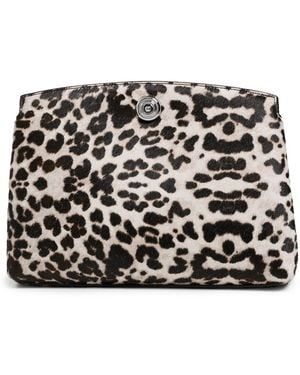 Liffner Pushlock Pouch - Black