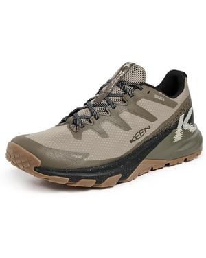 Keen Targhee Apex Waterproof Sneakers - Multicolor