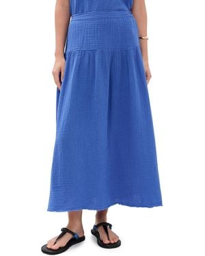 Xirena Evelyn Skirt - Blue