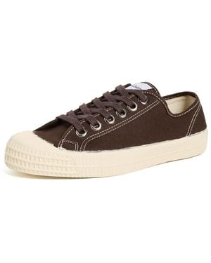 Novesta Star Master Sneakers - Black