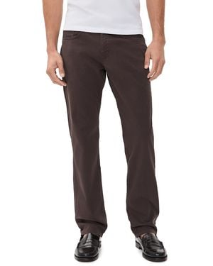 Warp & Weft Ord Straight Jeans - Black