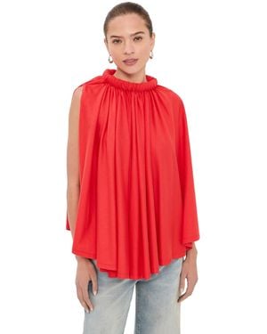 Coperni Circle Top - Red