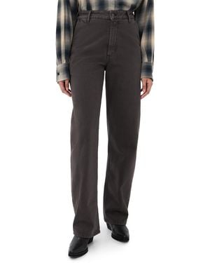 Kallmeyer Column Leg Jeans - Black