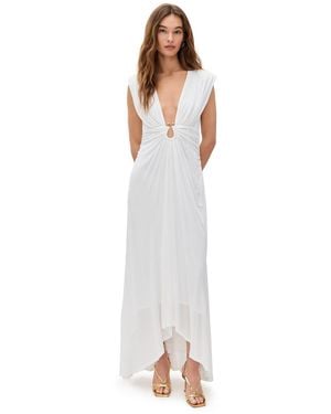 Ramy Brook Arden Dress - White