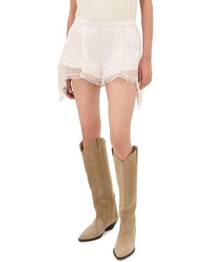 Isabel Marant Ildana Shorts - Multicolor
