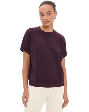 Rachel Comey Billi Sweatshirt - Purple