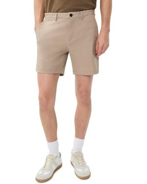 Theory Zaine Shorts - Natural