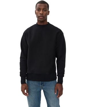 Power Goods Super Weight Crewneck Sweatshirt - Black