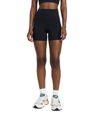 Fp Movement Never Better Bike Shorts - Black
