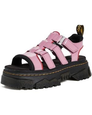 Dr. Martens Mattison Sandals - Multicolor