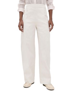 Rachel Comey Tany Jeans - White