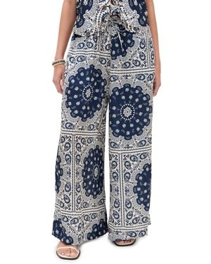 Agua Bendita Winter Atma Pants - Black