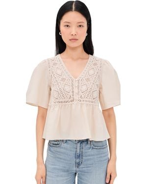Ba&sh Salvi Blouse - Multicolour