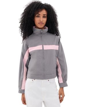 Lioness Essential Windbreaker - Black