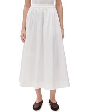ALIGNE Natalie Skirt - White