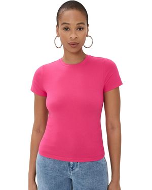 GOOD AMERICAN T shirts for Women Online Sale up to 60 off Lyst