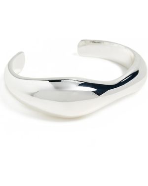 Ettika Liquid Love Cuff - Black