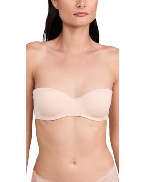Cosabella Evolution Strapless Bra - Natural