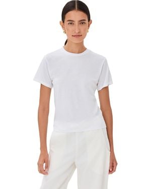 Twp His Tee - White