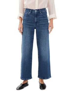 Le Jean Petite Column Jeans - Blue