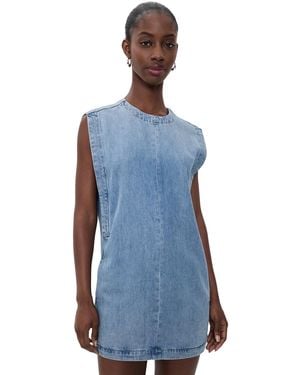 Pistola Karla Dress - Blue