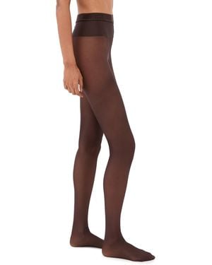 Wolford Neon 40 Tights - Black