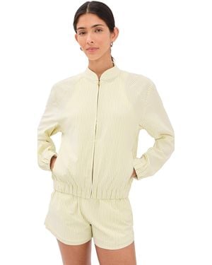 Rhone Saltair Jacket - Natural