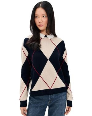 Joe's Jeans The Jude Collared Sweater - Black