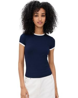 Pistola Renee Tee - Blue