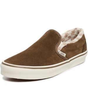 Vans Classic Slip On Sneakers - Multicolor