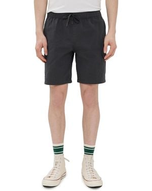 Rhythm Cargo Jam Shorts 8.25' - Blue
