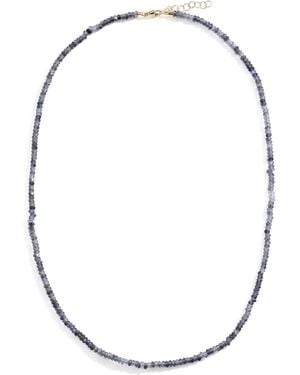 JIA JIA Iolite Necklace - Blue