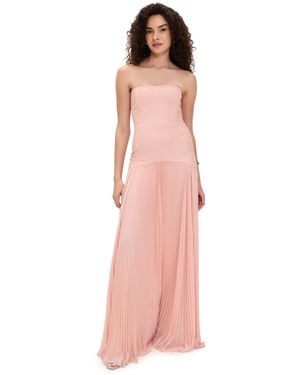 Alexis Sunniva Dress - Pink