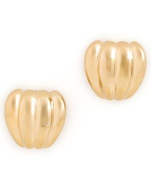 Heaven Mayhem Aurelia Earrings - White