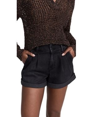 PAIGE Beth Shorts - Black
