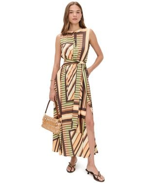 MISA Los Angles Anabella Dress - Natural